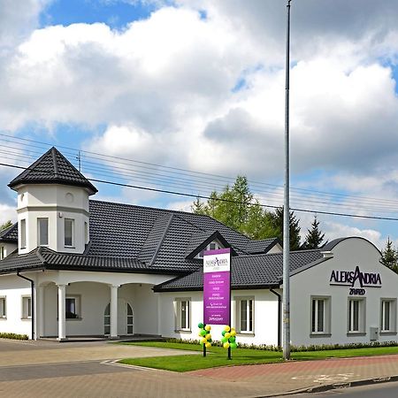 Zajazd Aleksandria Aleksandrów Łódzki Bagian luar foto